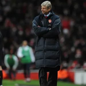 Arsenal FC vs Fulham: 2010-11 Season Match Arsenal FC vs Fulham: 2010-11 Season Match