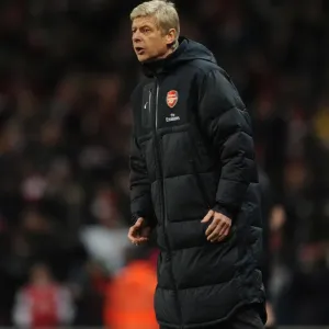 Arsenal FC vs Fulham: 2010-11 Season Match Arsenal FC vs Fulham: 2010-11 Season Match