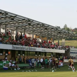 Arsenal FC vs Genclerbirligi: 2007-08 Season Match Arsenal FC vs Genclerbirligi: 2007-08 Season Match