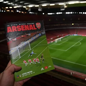 Arsenal FC vs Leeds United: FA Cup Third Round Clash at Emirates Stadium