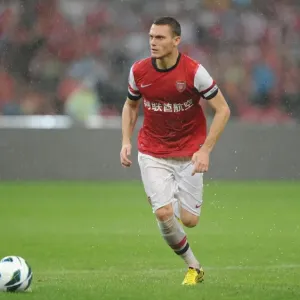 Arsenal FC vs Manchester City: Clash in Beijing's Birds Nest Stadium (2012) Arsenal FC vs Manchester City: Clash in Beijing's Birds Nest Stadium (2012)