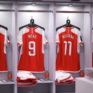 Arsenal FC vs Manchester City: Behind the Scenes - Barclays Women's Super League 2023-24