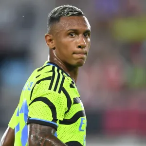 Arsenal FC vs MLS All-Stars: 2023 MLS All-Star Game