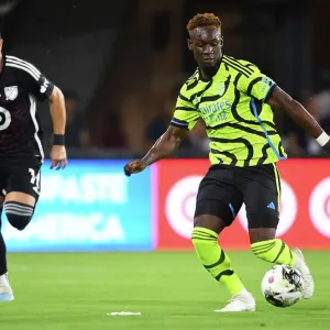 Arsenal FC vs MLS All-Stars: 2023 MLS All-Star Game