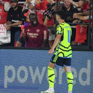 Arsenal FC vs MLS All-Stars: 2023 MLS All-Star Game