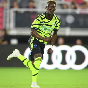 Arsenal FC vs MLS All-Stars: 2023 MLS All-Star Game