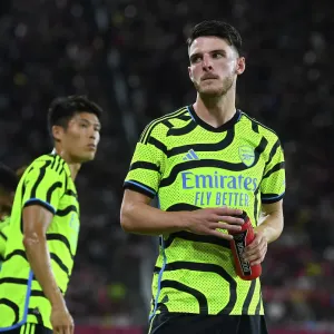 Arsenal FC vs MLS All-Stars: 2023 MLS All-Star Game