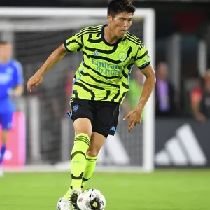 Arsenal FC vs MLS All-Stars: 2023 MLS All-Star Game Showdown