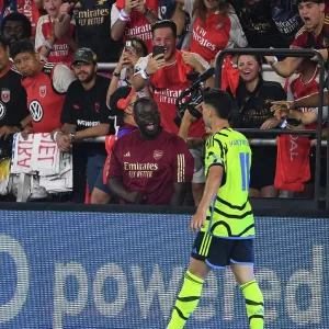 Arsenal FC vs. MLS All-Stars: Clash at Audi Field (2023)