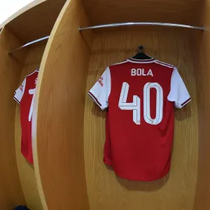 Arsenal FC vs Nottingham Forest: Preparing for Carabao Cup Showdown - Arsenal Players Gear Up