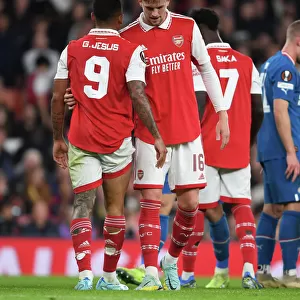 Arsenal FC vs PSV Eindhoven: Clash in the Europa League Group Stage (2022-23)