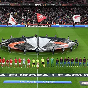 Arsenal FC vs PSV Eindhoven: Europa League Showdown at Emirates Stadium
