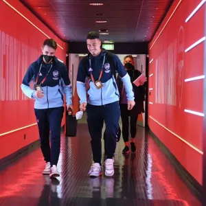 Arsenal FC vs PSV Eindhoven: Europa League Showdown (2022-23) Arsenal FC vs PSV Eindhoven: Europa League Showdown (2022-23)