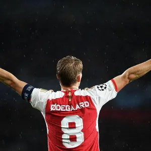 Arsenal FC vs PSV Eindhoven: Group B Clash in the 2023/24 UEFA Champions League
