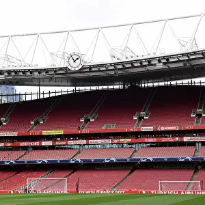 Arsenal FC vs PSV Eindhoven: An Inside Look at Emirates Stadium - UEFA Champions League 2023/24