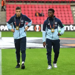 Arsenal FC vs PSV Eindhoven: UEFA Europa League Clash in Eindhoven (2022-23)