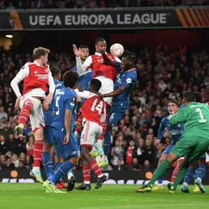 Arsenal FC vs PSV Eindhoven: UEFA Europa League Clash at Emirates Stadium Arsenal FC vs PSV Eindhoven: UEFA Europa League Clash at Emirates Stadium