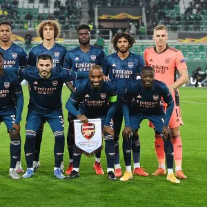 Arsenal FC vs Rapid Wien: UEFA Europa League Showdown in Vienna