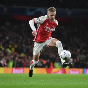 Arsenal FC vs Sevilla FC: Battle in Group B - UEFA Champions League 2023/24