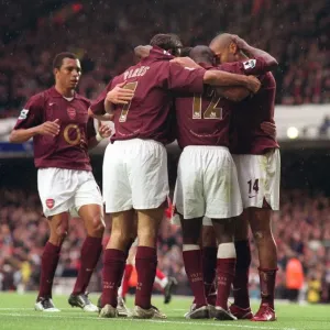 Arsenal FC vs Sunderland: 2005-06 Season Match Arsenal FC vs Sunderland: 2005-06 Season Match