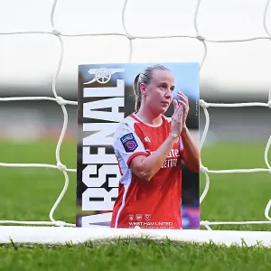 Arsenal FC vs West Ham United Women's Super League Print Arsenal FC vs West Ham United Women's Super League Print