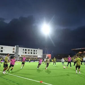 Arsenal FC Warm-Up at Bodø/Glimt: UEFA Europa League Match, 2022-23