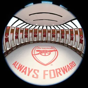 Arsenal FC at Empty Wembley: FA Cup Final 2020 Amidst Coronavirus Pandemic (Arsenal vs Chelsea) Arsenal FC at Empty Wembley: FA Cup Final 2020 Amidst Coronavirus Pandemic (Arsenal vs Chelsea)