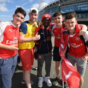 Arsenal FC Wins FA Cup: 2-1 Victory over Chelsea at Wembley (2017) Arsenal FC Wins FA Cup: 2-1 Victory over Chelsea at Wembley (2017)