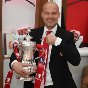 Arsenal FC Wins Empty FA Cup Final Against Chelsea Arsenal FC Wins Empty FA Cup Final Against Chelsea