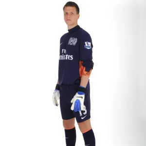Arsenal FC: Wojciech Szczesny at Emirates Stadium