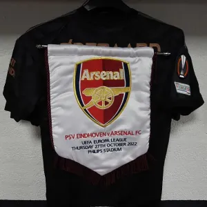 Arsenal FC's Europa League Showdown: Preparing for PSV Eindhoven at Phillips Stadium Arsenal FC's Europa League Showdown: Preparing for PSV Eindhoven at Phillips Stadium