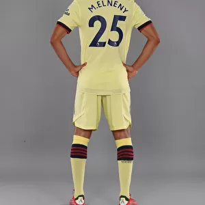 Arsenal First Team 2021-22: Mo Elneny Kick-Starts New Season at London Colney