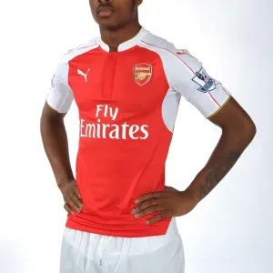 Arsenal First Team: Chuba Akpom at 2015-16 Photocall Arsenal First Team: Chuba Akpom at 2015-16 Photocall
