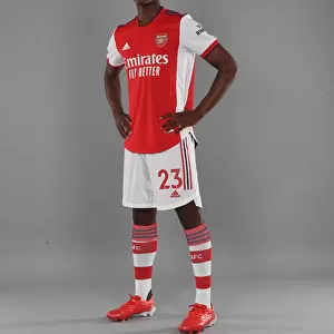 Arsenal First Team: Sambi Training Ahead of 2021-22 Season Kick-Off