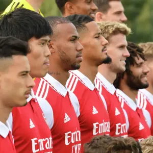 Arsenal First Team Squad 2022-23: Gabriel Magalhaes Taking Charge