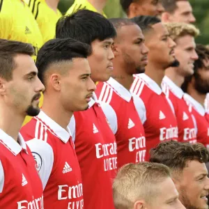 Arsenal First Team Squad 2022-23: Gabriel Martinelli Leads the Charge