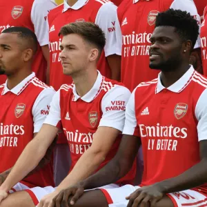 Arsenal First Team Squad 2022-23: Kieran Tierney Taking the Lead