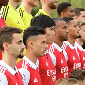 Arsenal First Team Squad 2022-23: Meet the Players