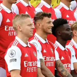 Arsenal First Team Squad 2022-23: Oleksandr Zinchenko Taking Charge