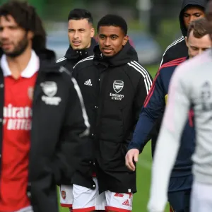 Arsenal First Team Squad 2022-23: Reiss Nelson Leading the Charge