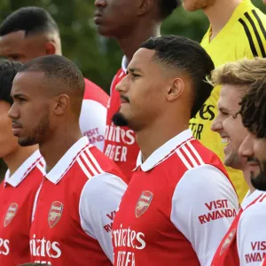 Arsenal First Team Squad 2022-23: William Saliba Steals the Limelight