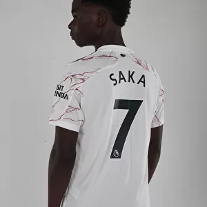 Arsenal First Team Training: Bukayo Saka Preparing for the 2020-21 Season
