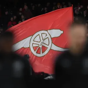 Arsenal Flag Print Arsenal Flag Print