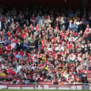 Arsenal Stadium Print