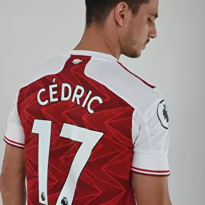 Arsenal Football Club: 2020-21 First Team Training - Focus on Cedric
