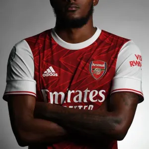 Arsenal Football Club: 2020-21 Team Photocall - Alexandre Lacazette Arsenal Football Club: 2020-21 Team Photocall - Alexandre Lacazette