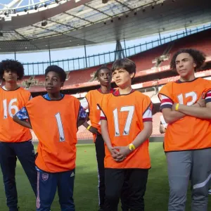 Arsenal Football Club 2022: 107 Ballboy Contenders Battle for a Spot Arsenal Football Club 2022: 107 Ballboy Contenders Battle for a Spot