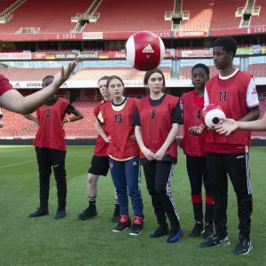 Arsenal Football Club 2022: 109 Players Battle for Ball Squad Spotlight Arsenal Football Club 2022: 109 Players Battle for Ball Squad Spotlight