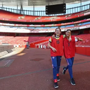 Arsenal Football Club 2022: Ball Boy Tryouts - The Next Ballsquad Members Arsenal Football Club 2022: Ball Boy Tryouts - The Next Ballsquad Members