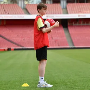 Arsenal Football Club 2022: The Quest for the Perfect Eleven - Ball Squad Trials Arsenal Football Club 2022: The Quest for the Perfect Eleven - Ball Squad Trials